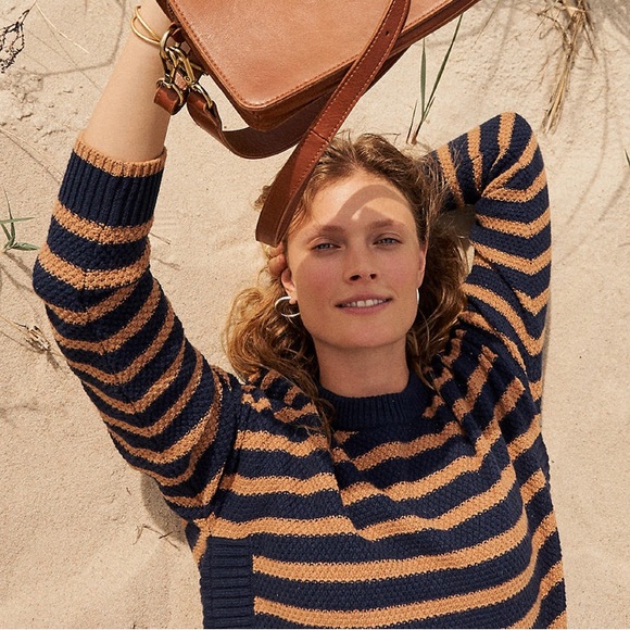 madewell pickford sweater